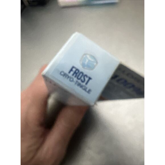 HUDA BEAUTY Silk Balm ICY Cooling Limp Plumper Cryo Frost 3 ml .10 fl oz New - Picture 10 of 10